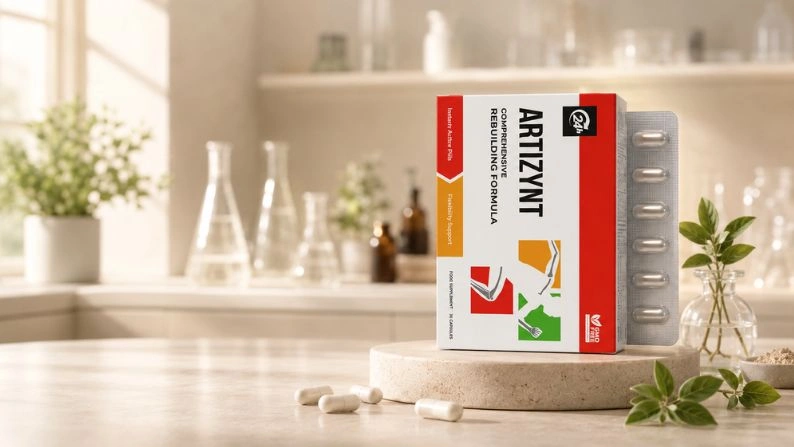 ArtiZynt® – Europietiška kokybė kasdieniam judumui