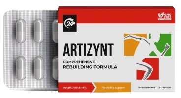 ArtiZynt® Kapsulės