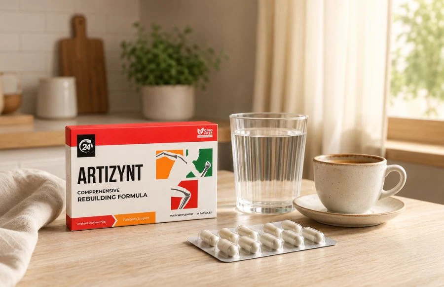 Aktives Paar im Alltag