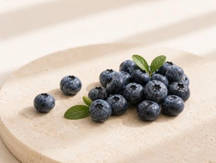 Afine prezentate ca ingredient al formulei Cystiolla